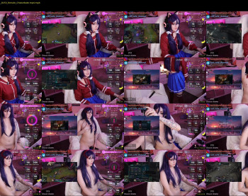 yourcutewaifu — 120 minute Chaturbate female cam show recording, 720p, Apr 27, 2025