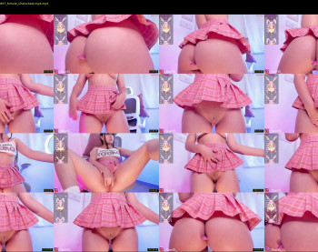 _abby_westt — 93 minute Chaturbate female cam show recording, 720p, Apr 27, 2025