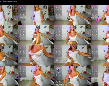_cristal_ayala — 39 minute Chaturbate female cam show recording, 720p, Apr 27, 2025