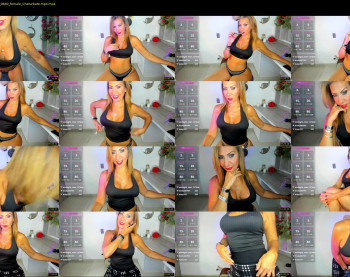 _cristal_ayala — 23 minute Chaturbate female cam show recording, 720p, Apr 27, 2025