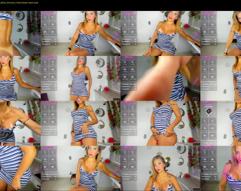 _cristal_ayala — 53 minute Chaturbate female cam show recording, 720p, Apr 28, 2025