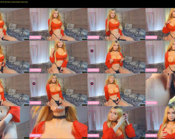 _curlydream_ — 16 minute Chaturbate female cam show recording, 720p, Apr 27, 2025
