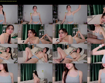 _curlydream_ — 121 minute Chaturbate female cam show recording, 720p, Apr 28, 2025