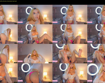 _curlydream_ — 120 minute Chaturbate female cam show recording, 720p, Apr 28, 2025