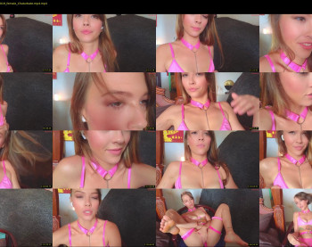 _demi_dee_ — 121 minute Chaturbate female cam show recording, 720p, Apr 27, 2025
