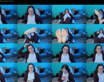 _enni__ — 4 minute Chaturbate female cam show recording, 720p, Apr 28, 2025
