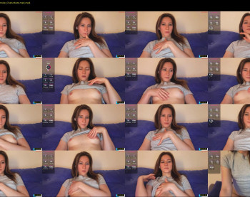 _feli_ — 29 minute Chaturbate female cam show recording, 720p, Apr 27, 2025