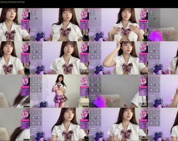 _flipped_ — 117 minute Chaturbate female cam show recording, 720p, Apr 28, 2025