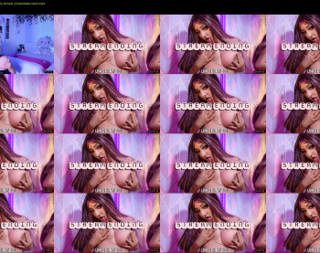 _julyana_ — 23 minute Chaturbate female cam show recording, 720p, Apr 27, 2025