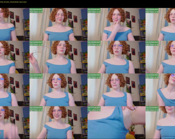 _lightmyfire — 30 minute Chaturbate female cam show recording, 720p, Apr 27, 2025