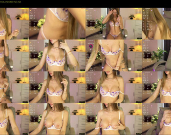 _lovly — 120 minute Chaturbate female cam show recording, 720p, Apr 27, 2025