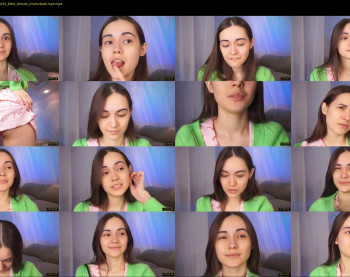 _marvelous_time_ — 120 minute Chaturbate female cam show recording, 720p, Apr 28, 2025
