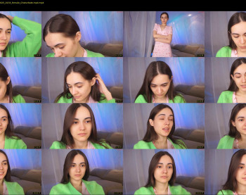 _marvelous_time_ — 90 minute Chaturbate female cam show recording, 720p, Apr 28, 2025
