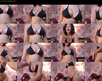 _miss_hinata_ — 7 minute Chaturbate female cam show recording, 720p, Apr 27, 2025