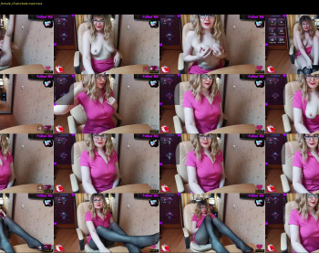 _natali_ — 32 minute Chaturbate female cam show recording, 720p, Apr 27, 2025