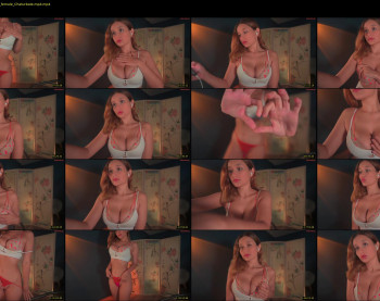 _protea — 120 minute Chaturbate female cam show recording, 720p, Apr 28, 2025