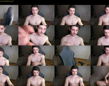 _purrari — 112 minute Chaturbate male cam show recording, 720p, Apr 28, 2025