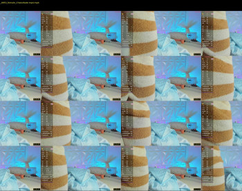 abbie_jones_1 — 3 minute Chaturbate female cam show recording, 720p, Apr 27, 2025