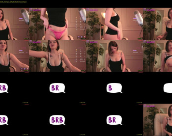 adalyn_glow — 118 minute Chaturbate female cam show recording, 720p, Apr 27, 2025