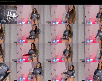 agathaowens — 11 minute Chaturbate female cam show recording, 720p, Apr 28, 2025