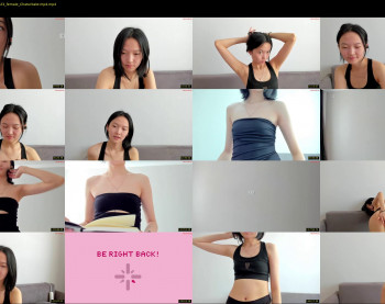ailey_chao — 120 minute Chaturbate female cam show recording, 720p, Apr 27, 2025
