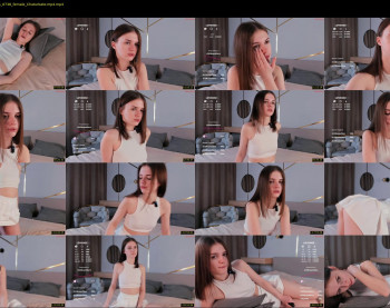 akumadadrive — 120 minute Chaturbate female cam show recording, 720p, Apr 27, 2025