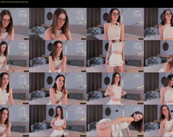 akumadadrive — 122 minute Chaturbate female cam show recording, 720p, Apr 27, 2025
