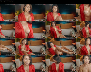 alejastorm — 28 minute Chaturbate female cam show recording, 720p, Apr 27, 2025