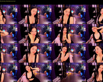 alma_pearl — 120 minute Chaturbate female cam show recording, 720p, Apr 27, 2025