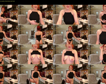 aly_alyce — 12 minute Chaturbate female cam show recording, 720p, Apr 27, 2025
