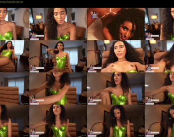 amnie_ — 120 minute Chaturbate female cam show recording, 720p, Apr 28, 2025