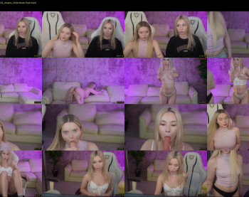 anabel054 — 76 minute Chaturbate female cam show recording, 720p, Apr 27, 2025