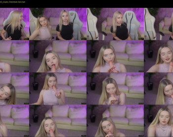 anabel054 — 14 minute Chaturbate female cam show recording, 720p, Apr 27, 2025