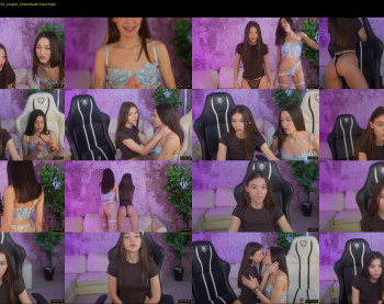 anabel054 — 80 minute Chaturbate female cam show recording, 720p, Apr 27, 2025