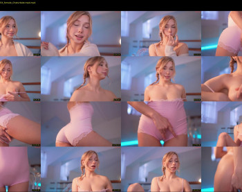 april_blush — 120 minute Chaturbate female cam show recording, 720p, Apr 27, 2025