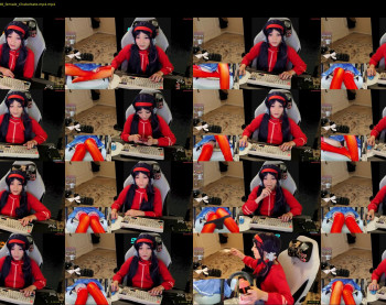 archancel — 121 minute Chaturbate female cam show recording, 720p, Apr 27, 2025