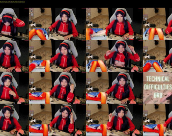 archancel — 120 minute Chaturbate female cam show recording, 720p, Apr 27, 2025