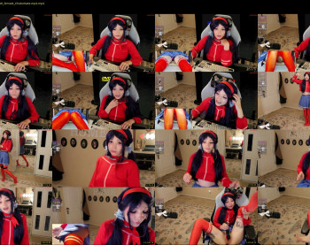 archancel — 90 minute Chaturbate female cam show recording, 720p, Apr 27, 2025