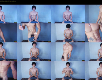 arnold_black69 — 76 minute Chaturbate male cam show recording, 720p, Apr 28, 2025