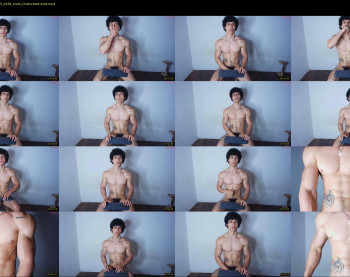 arnold_black69 — 57 minute Chaturbate male cam show recording, 720p, Apr 28, 2025