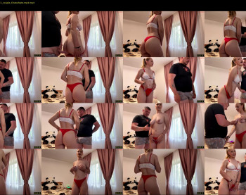 aryana14 — 45 minute Chaturbate couple cam show recording, 720p, Apr 27, 2025