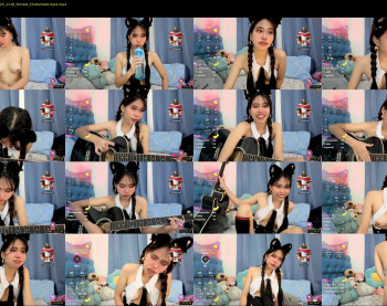 asianbabecandy — 121 minute Chaturbate female cam show recording, 720p, Apr 27, 2025