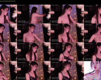 asuna_niiya — 55 minute Chaturbate couple cam show recording, 720p, Apr 27, 2025