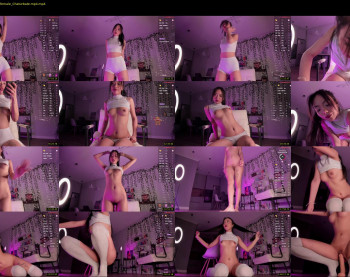 asuno_ — 120 minute Chaturbate female cam show recording, 720p, Apr 27, 2025