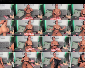 avaferrera — 36 minute Chaturbate female cam show recording, 480p, Apr 27, 2025