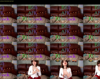 awondrr — 25 minute Chaturbate female cam show recording, 720p, Apr 27, 2025