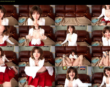 awondrr — 8 minute Chaturbate female cam show recording, 720p, Apr 27, 2025