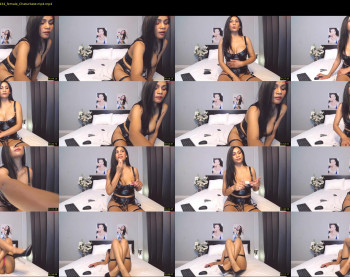 beebeethai — 3 minute Chaturbate female cam show recording, 720p, Apr 28, 2025