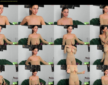 belovedkhlloe — 36 minute Chaturbate female cam show recording, 720p, Apr 27, 2025