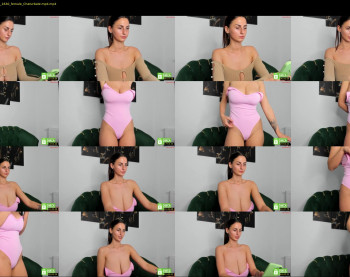belovedkhlloe — 51 minute Chaturbate female cam show recording, 720p, Apr 27, 2025